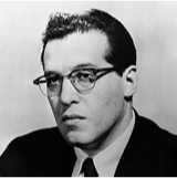 Portrait of Julian S. Schwinger