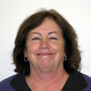 Headshot of Julie Sina