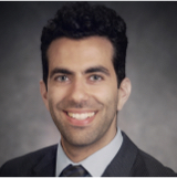 Portrait of Abraham “Avi” Oved