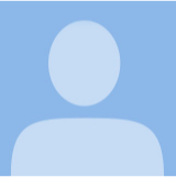 Silhouette of a headshot